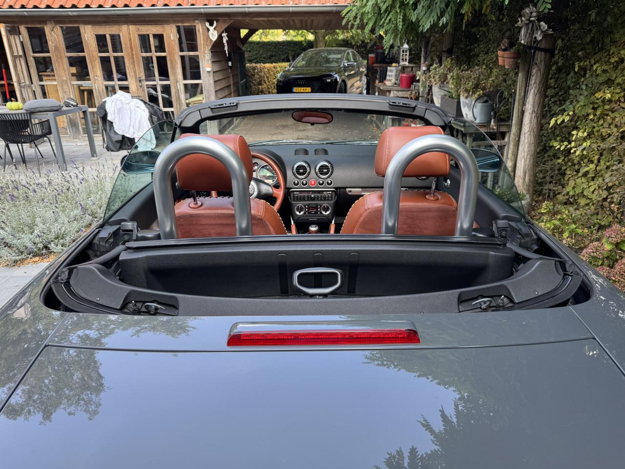 Audi TT cabrio