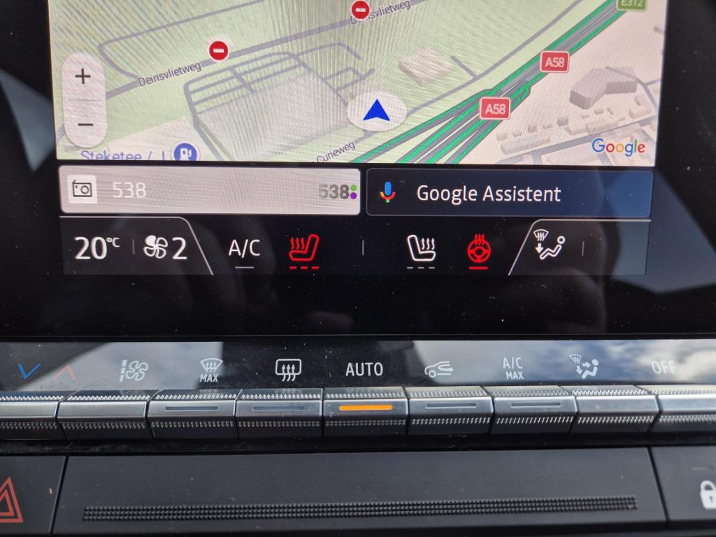 Renault Captur 1.3 mild hybrid 160 edc automaat techno camera, stoel/stuur 