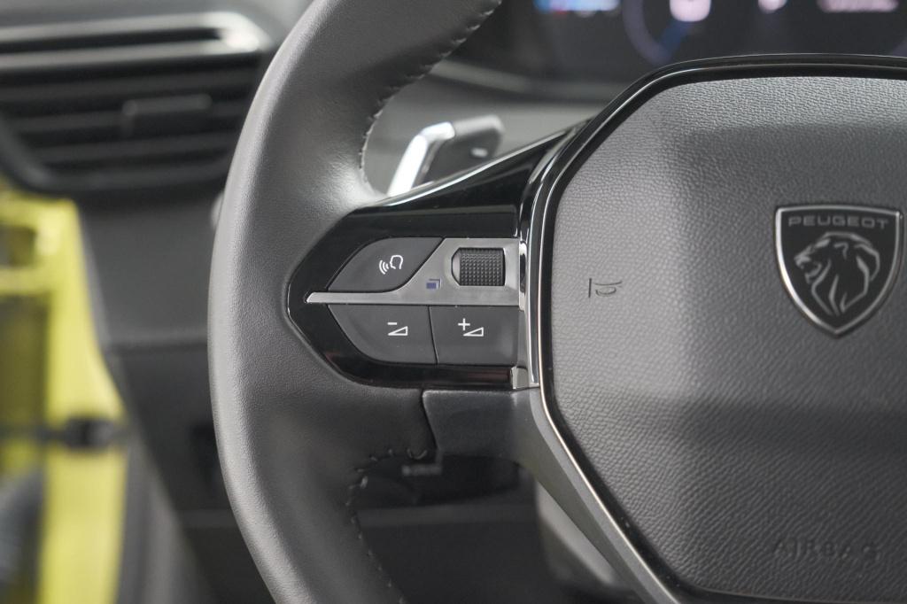 Peugeot 208 hybrid 110 e-dsc6 allure | ijskoude climate control | apple car