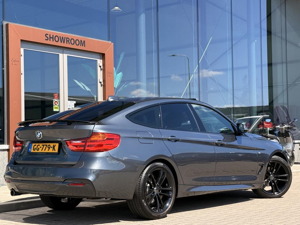 BMW 3-serie gran turismo 320i m-sport | pano | leder | el. kofferbak | 19 i