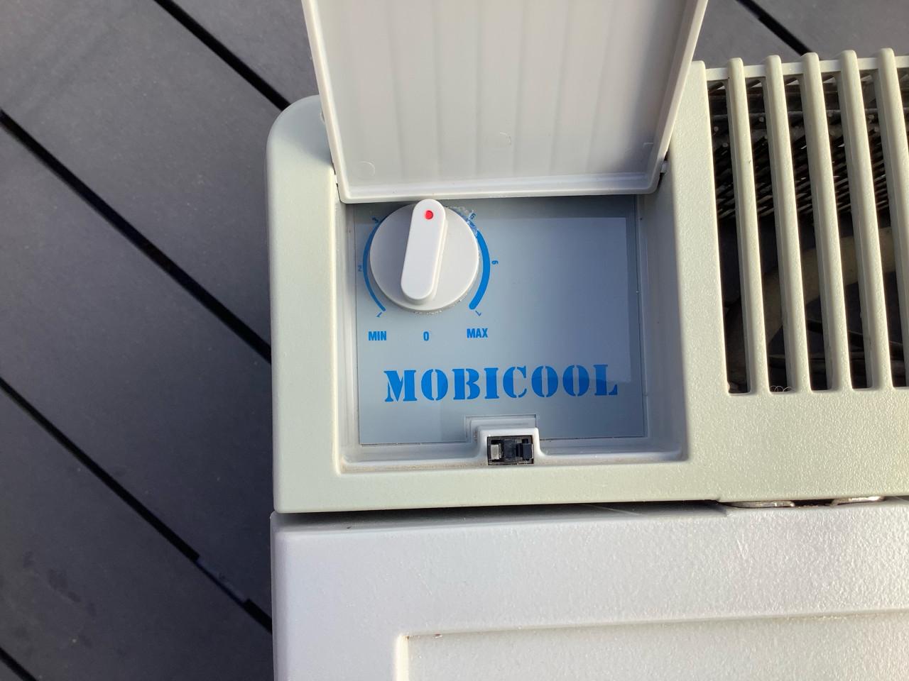 Te koop mobicool compressor koelbox