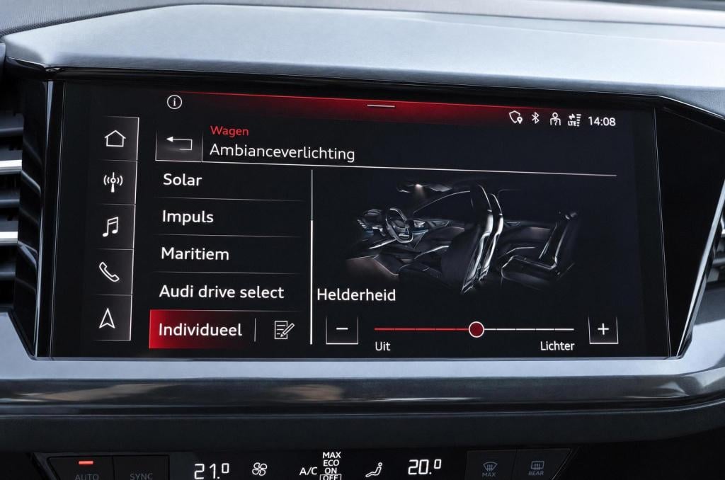 Audi Q4 Sportback E-tron 50 quattro s edition 77 kwh 299pk