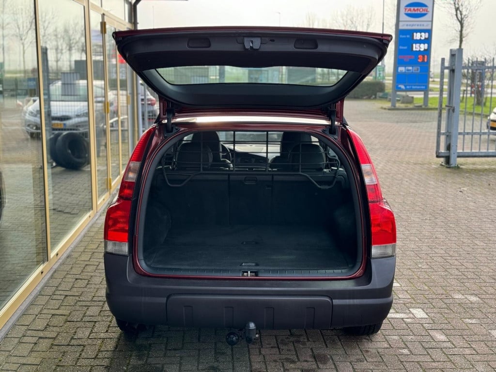 Volvo V70 2.4 t awd youngtimer