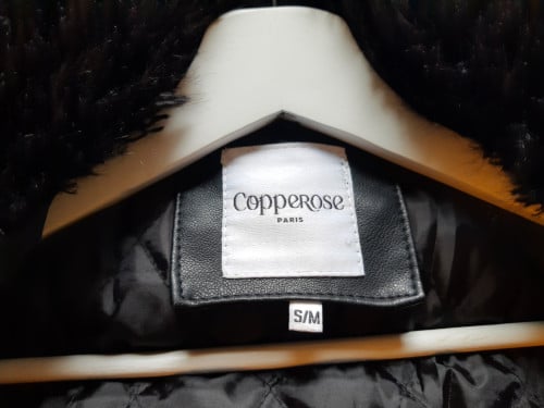 Nieuwe Dames jas zwart maat S/M