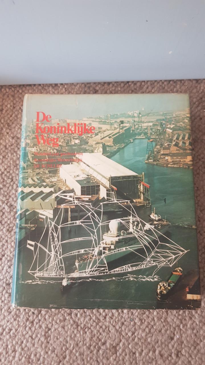 Boek De koninklijke weg