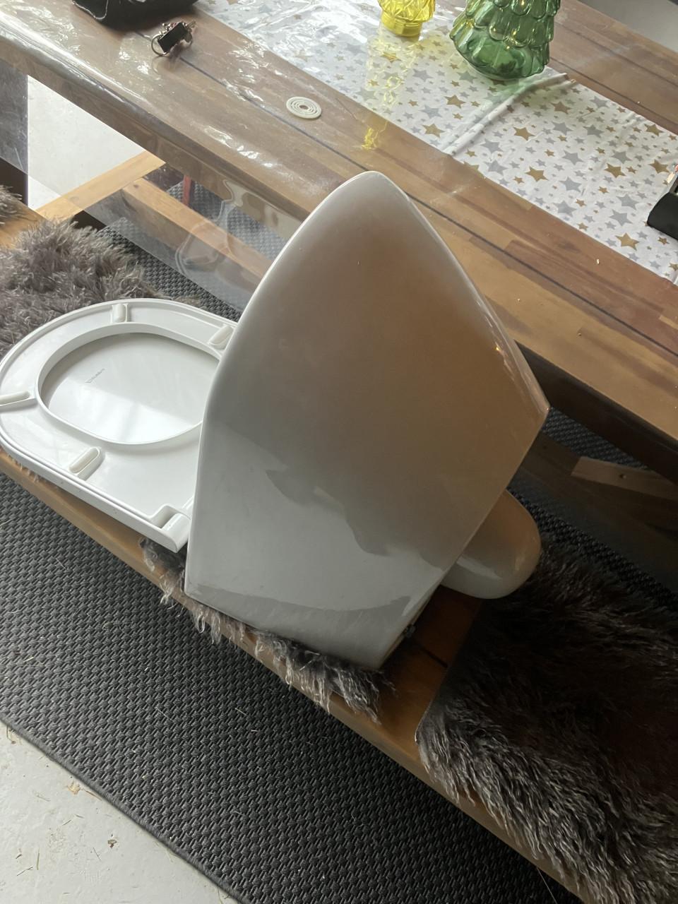 Duravit wc pot