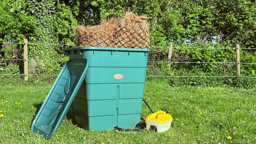 Professionele Hooistomers (3 Modellen) – Vanaf €225!