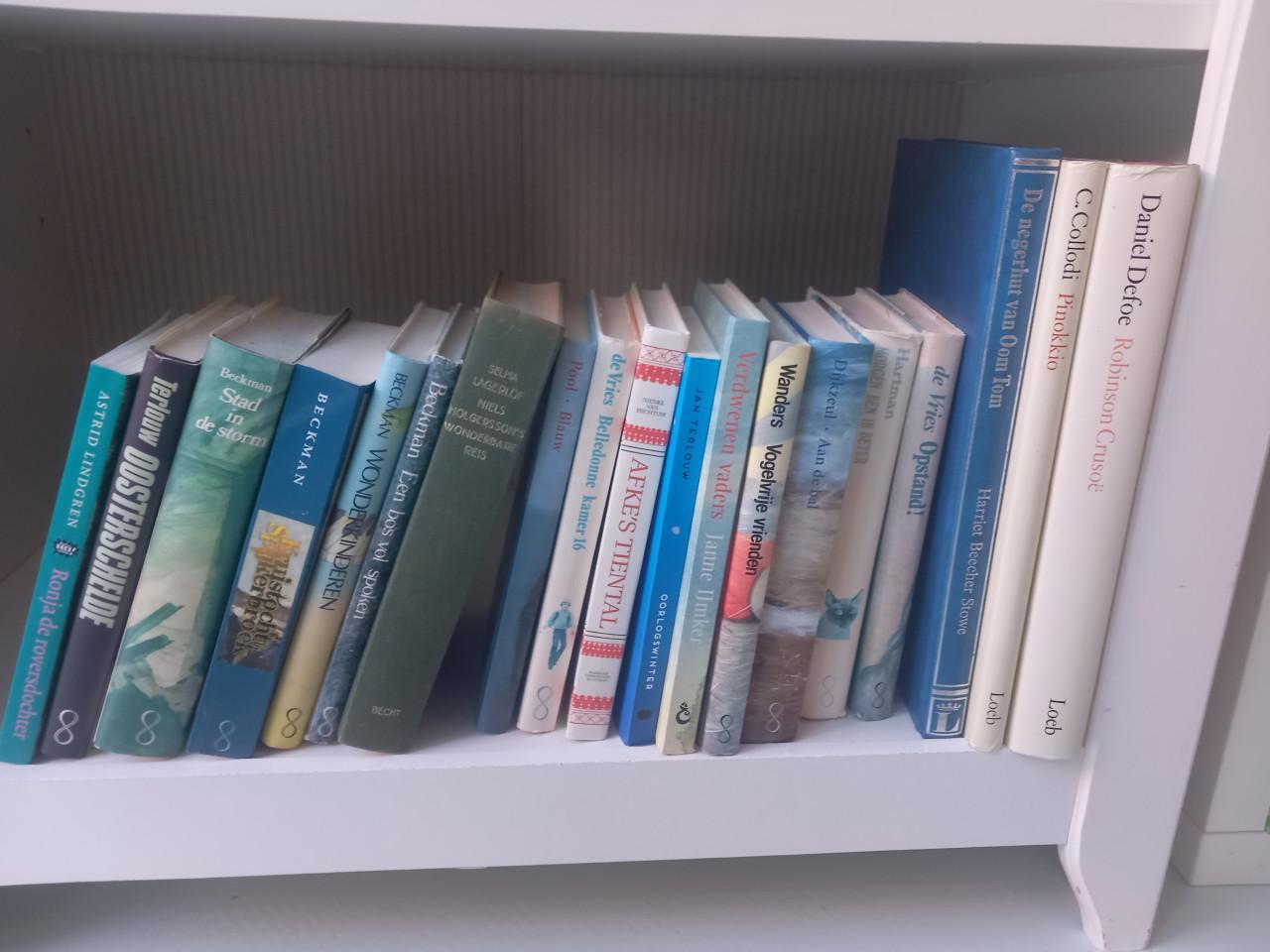 Jeugdboeken