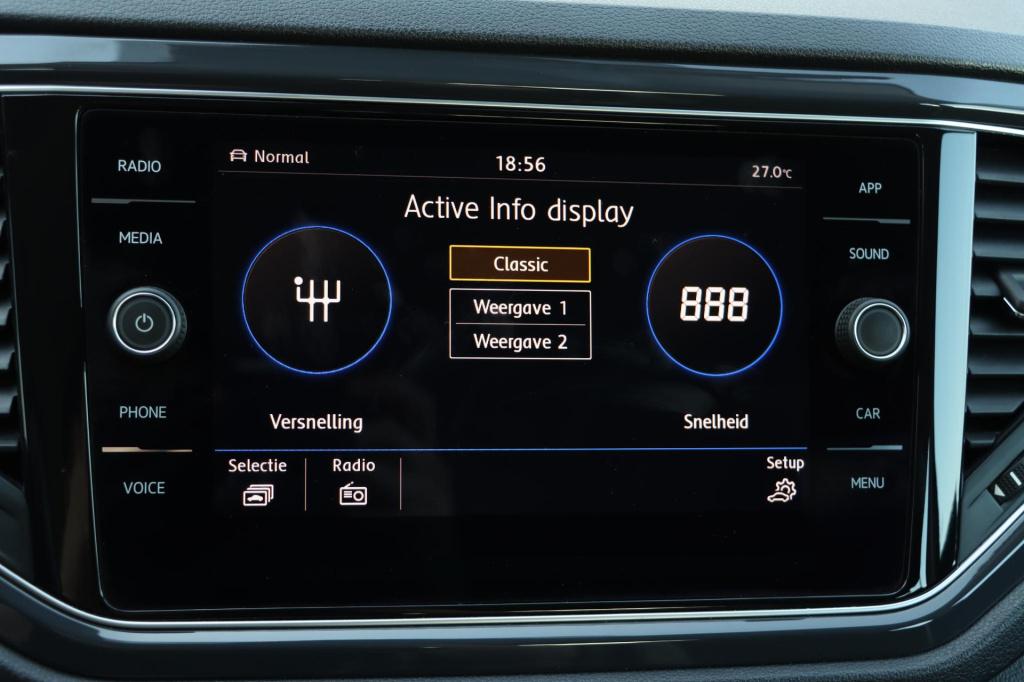 Volkswagen T-roc 1.5 tsi sport 150pk dsg7