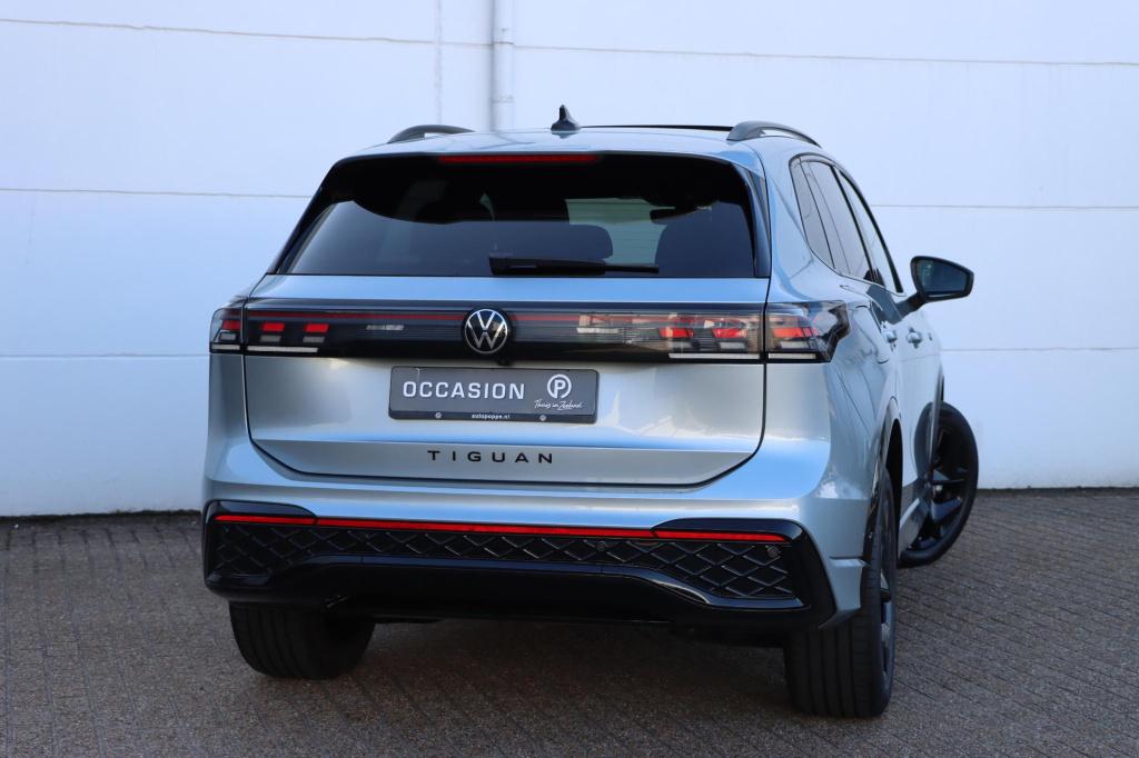 Volkswagen Tiguan 1.5 ehybrid r-line edition 272pk dsg6 | soh 96,8% |