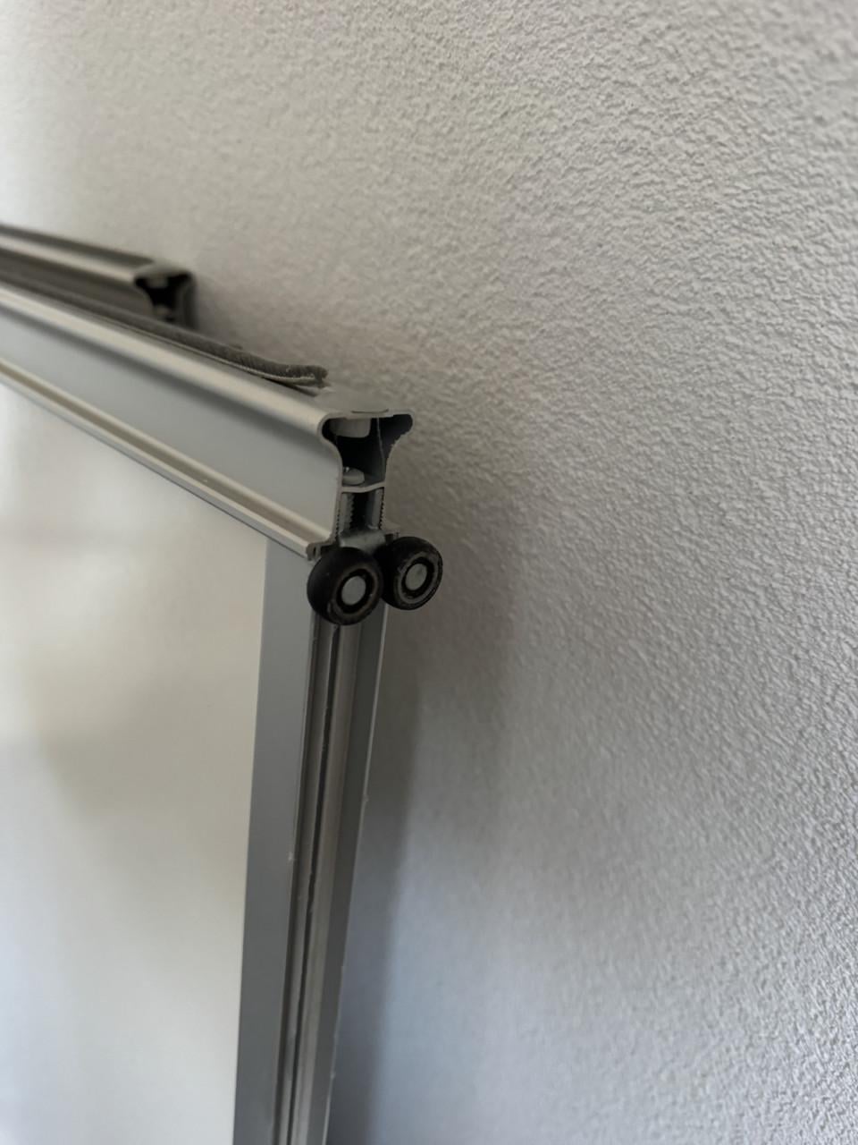 Schuifdeuren kastenwand