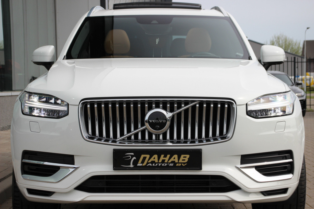 Volvo XC90 2.0 t8 twin engine awd inscription | 7prs | pano. dak | 360 cam 