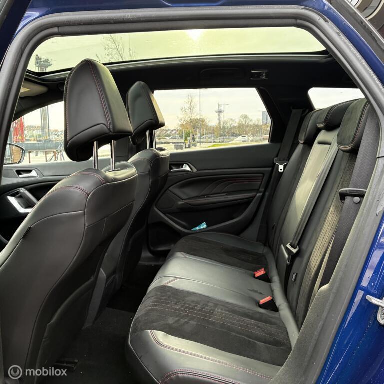Peugeot 308 SW 1.2 PureTech GT-line km80.570 Pano Cruise Nap BJ2015