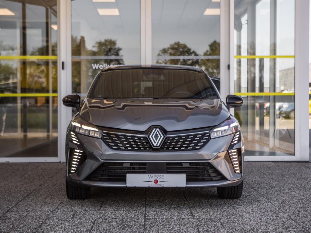 Renault Clio 1.6 e-tech hybrid 145pk techno | navigatie | carplay | park. s