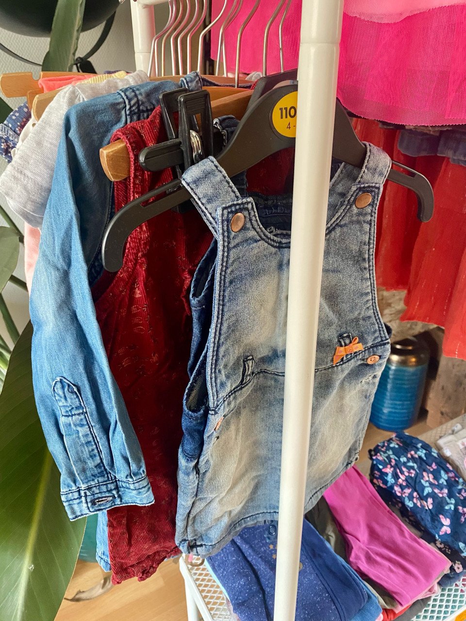 Kleding meisjes allerei maren