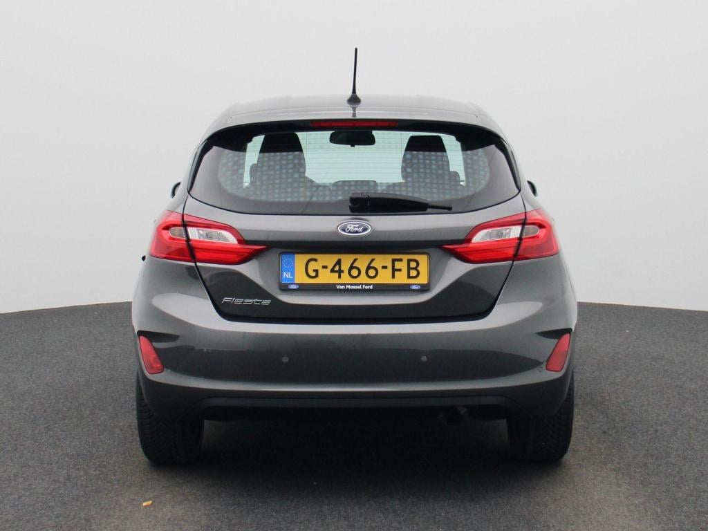 Ford Fiesta 1.1 trend | cruise control | airco | parkeersensoren achter | a