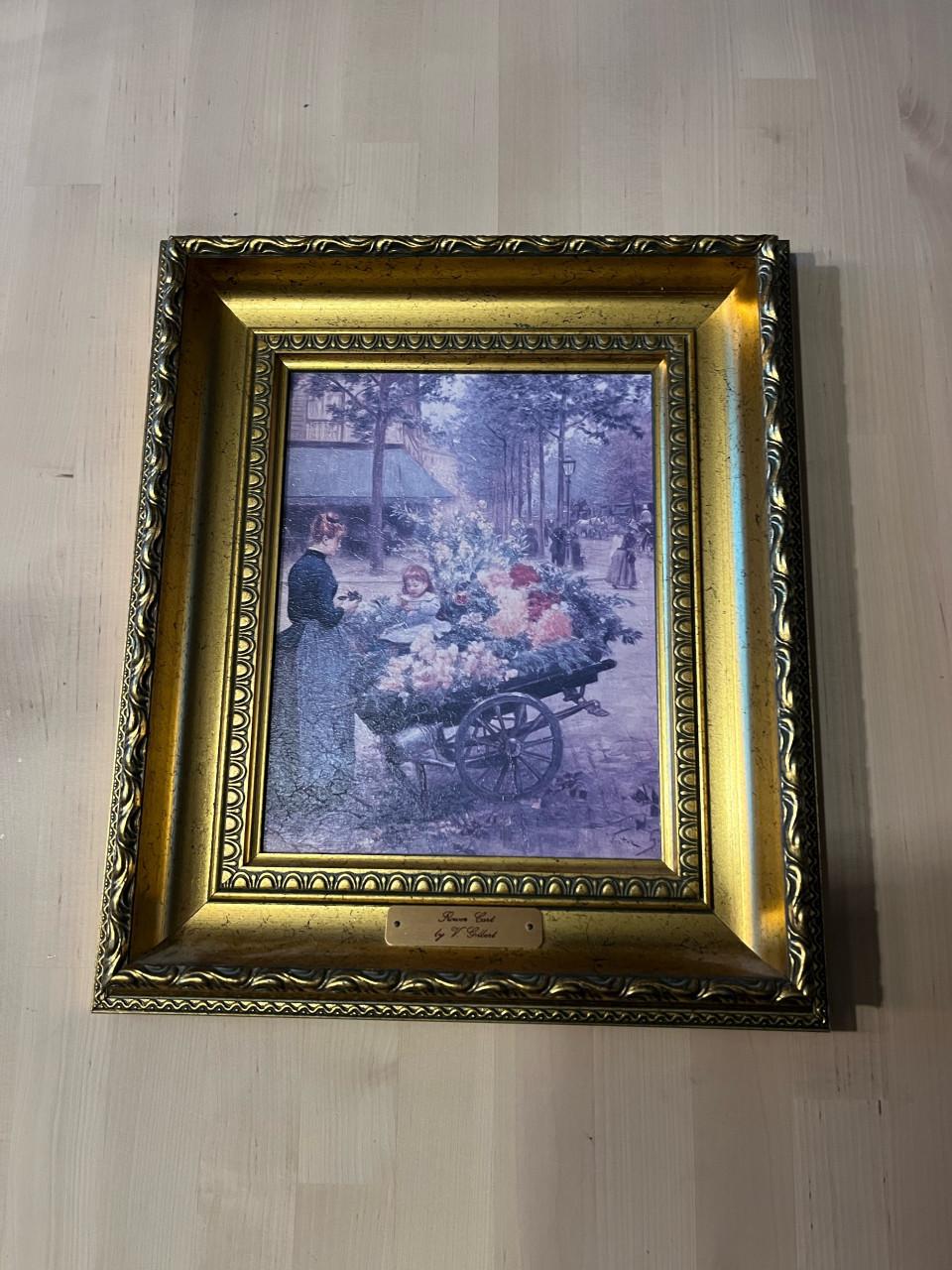 Reproductie heel mooi!