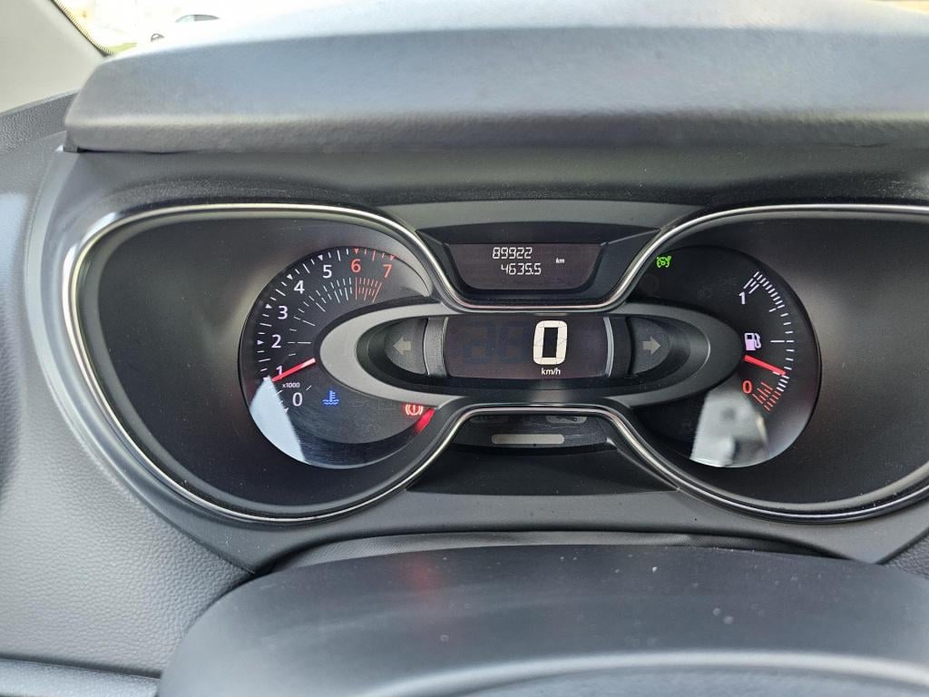 Renault Captur 0.9 tce intens