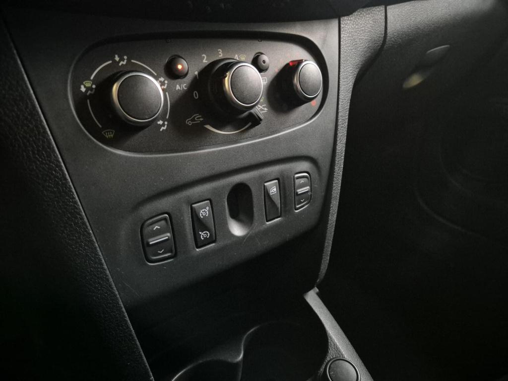 Dacia Sandero Stepway 0.9 tce sl / 1e eigenaar / airco / cruisecontrol / ac