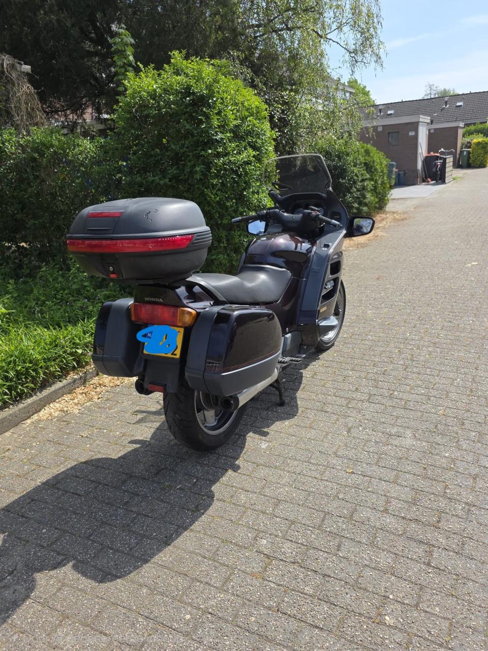 Motoren Honda ST1100 PanEuropean