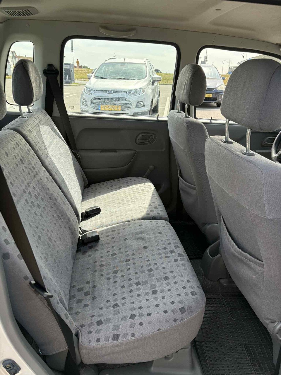 Opel Agila 1.2