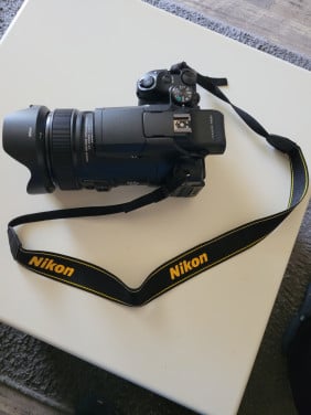 Nikon Coolpix P1000