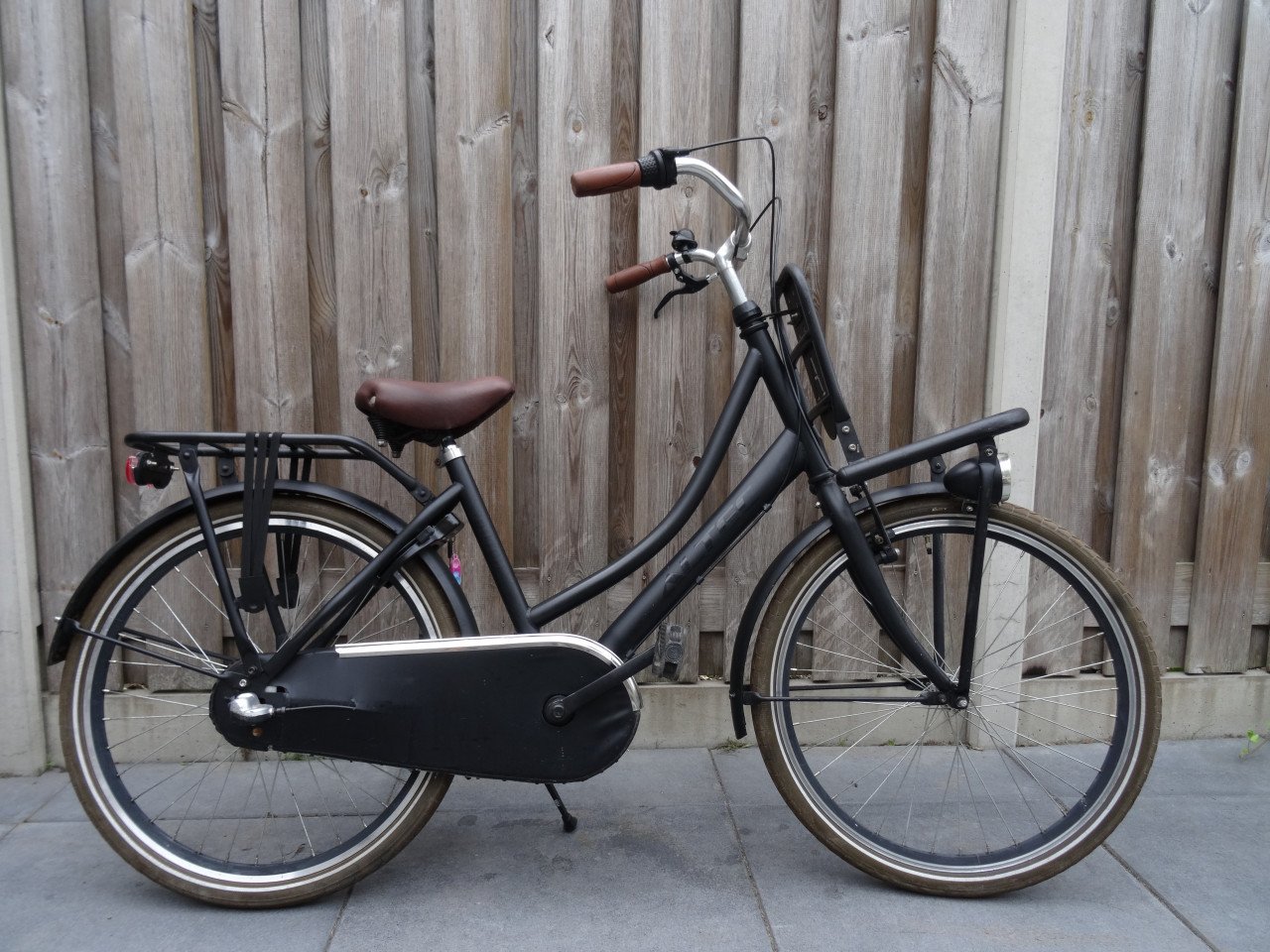 Altec Dutch 24 inch meisjesfiets 3 vers