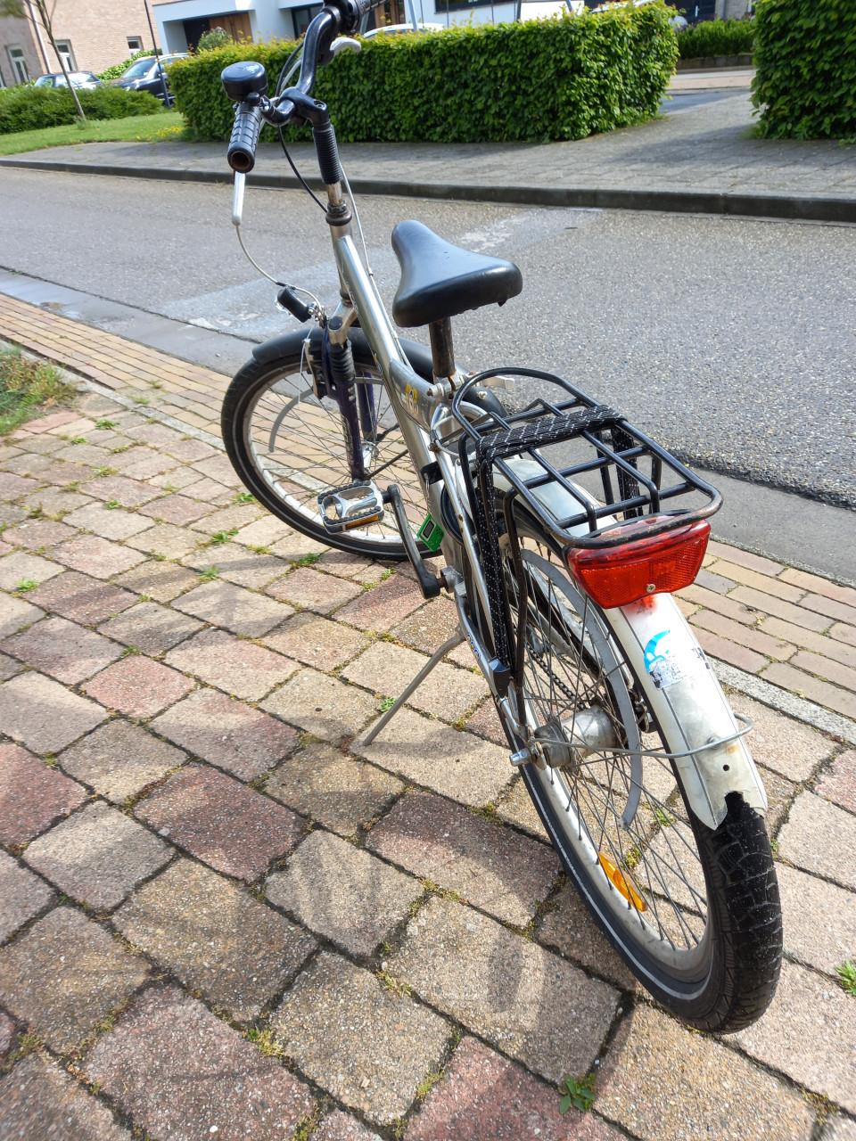 Kinder fiets Gazelle