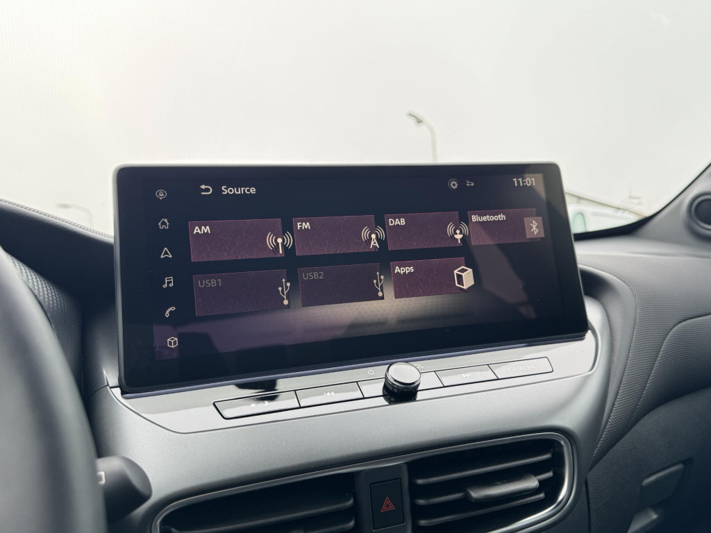 Nissan Juke 1.6 hybrid n-design cold pack