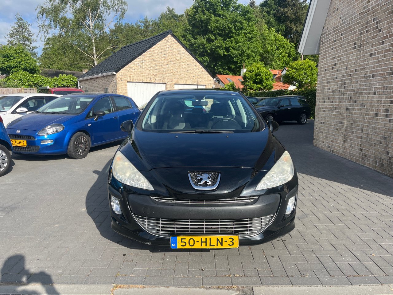 Peugeot 308 1,6vti Airco 5 Deurs 2009