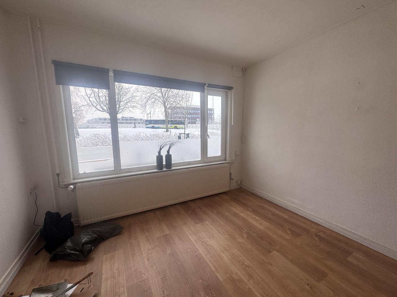 Te huur: Woonruimte bestaande uit twee kamers in hartje Goes