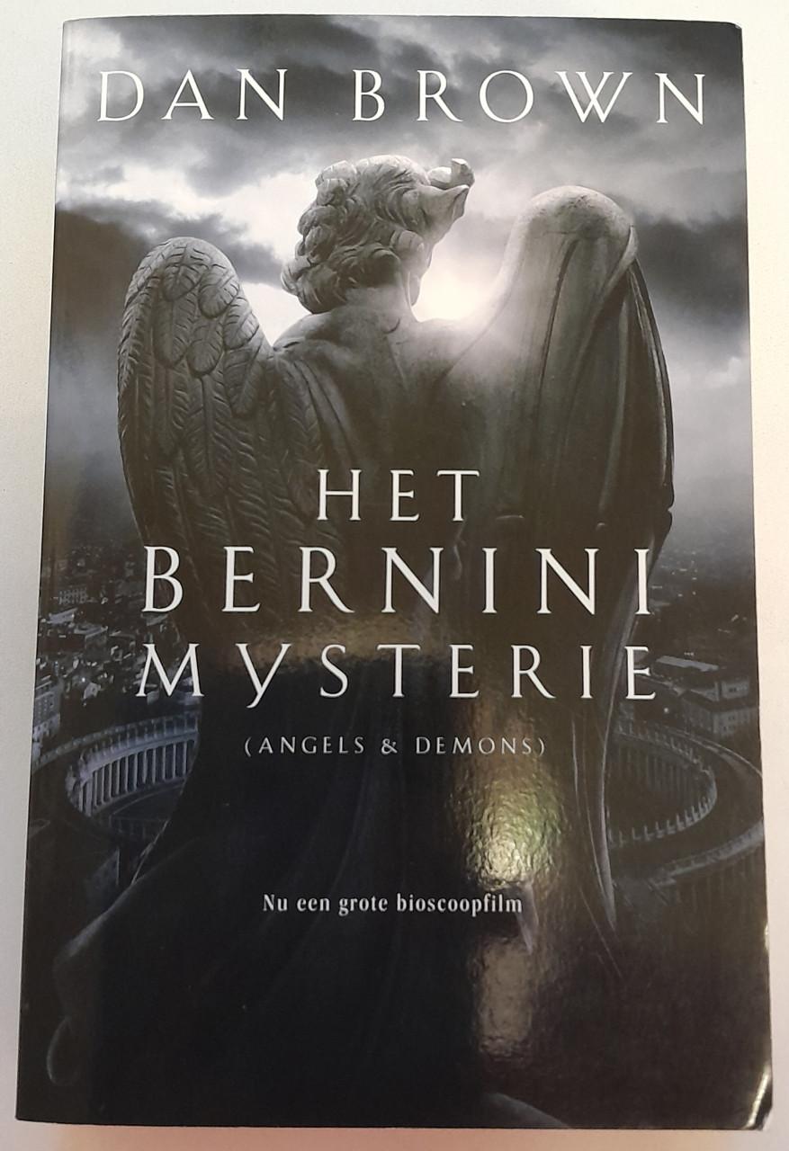 Dan Brown - Het Bernini Mysterie.