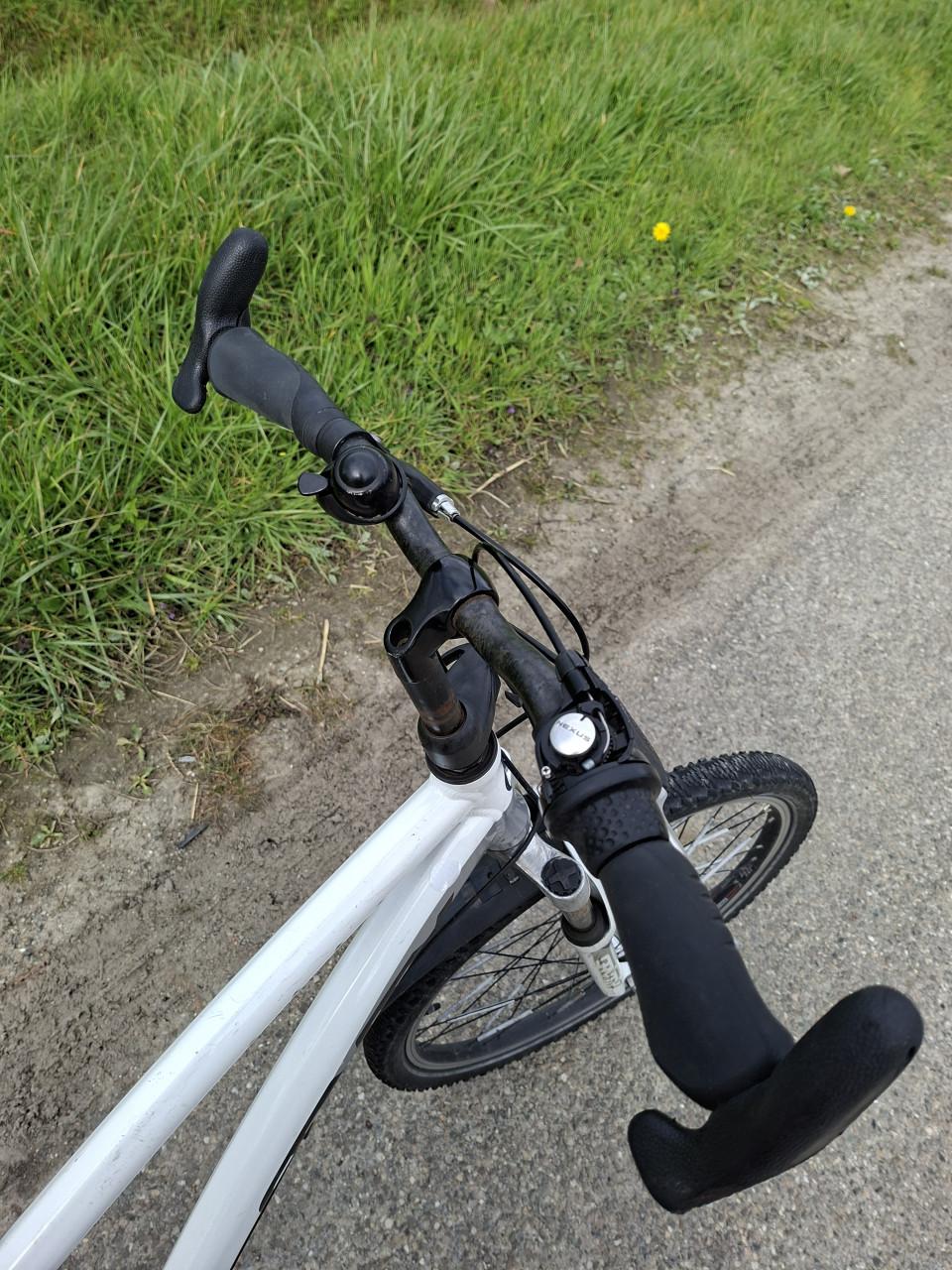 Opknapper jongensfiets 24 inch Sparta Gravity