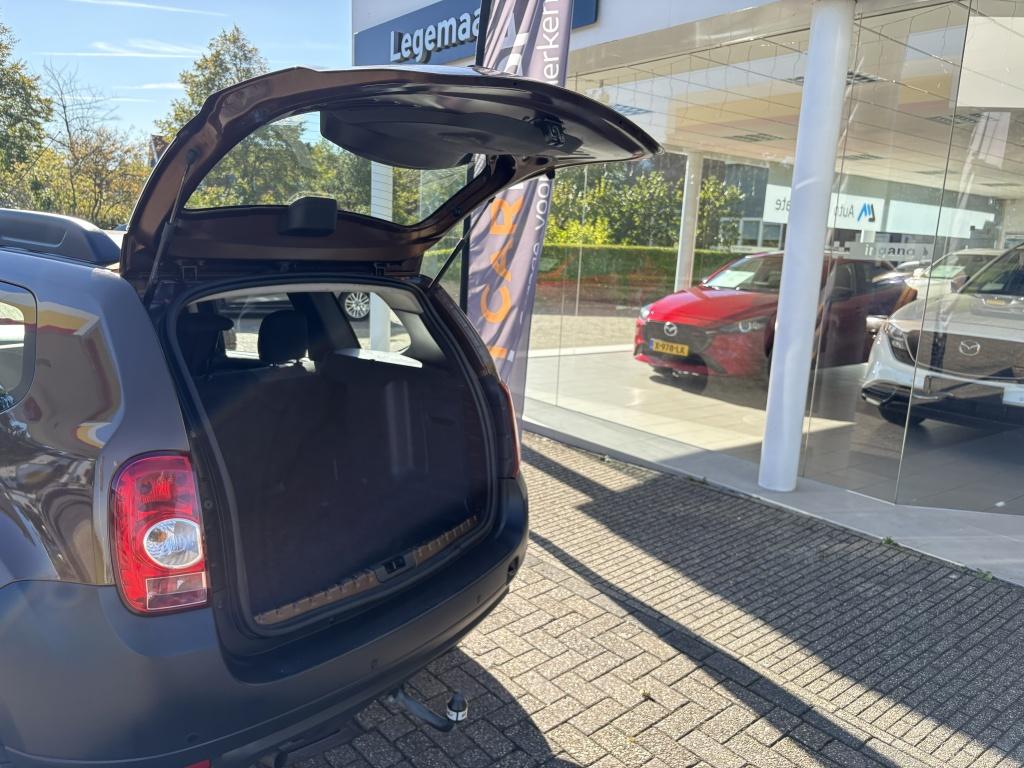 Dacia Duster 1.6 duster 2wd