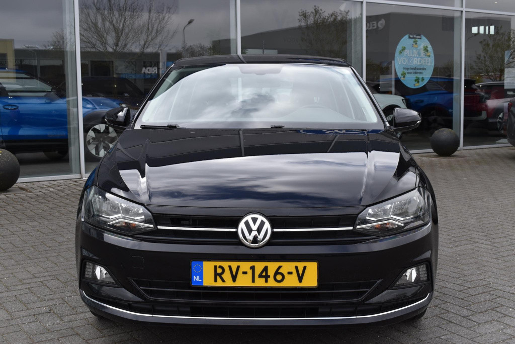 Volkswagen Polo 1.0 tsi highline | climate control | adaptieve cruise contr