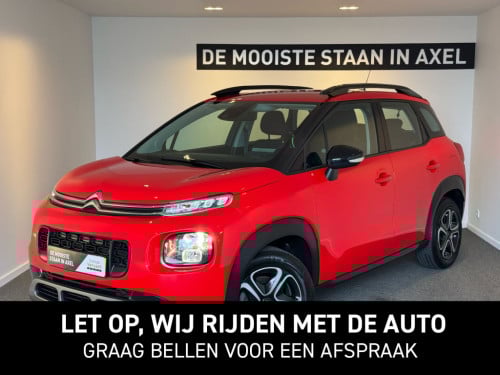 Citroen C3 Aircross 1.2 puretech s&s shine