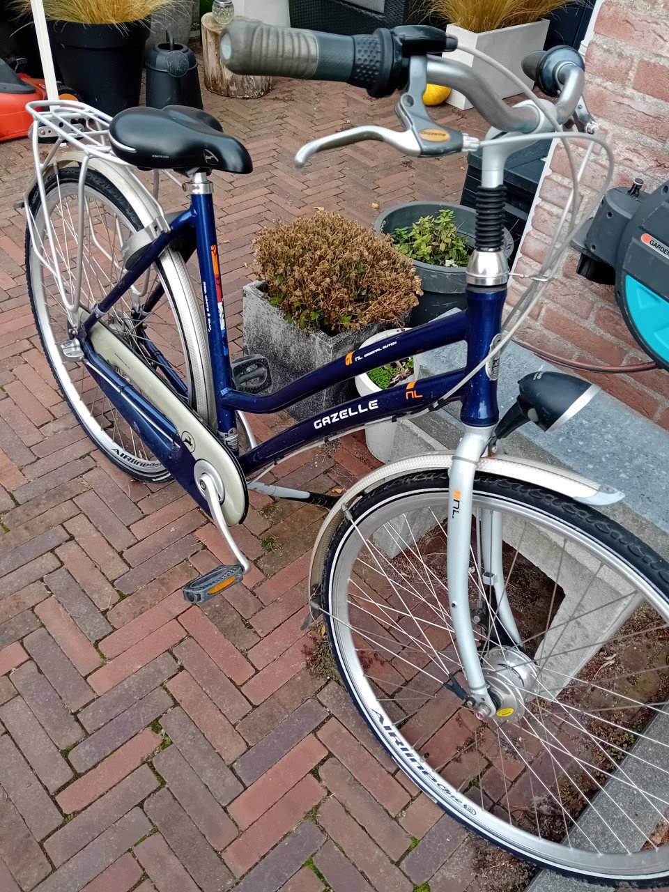 Gazelle damesfiets