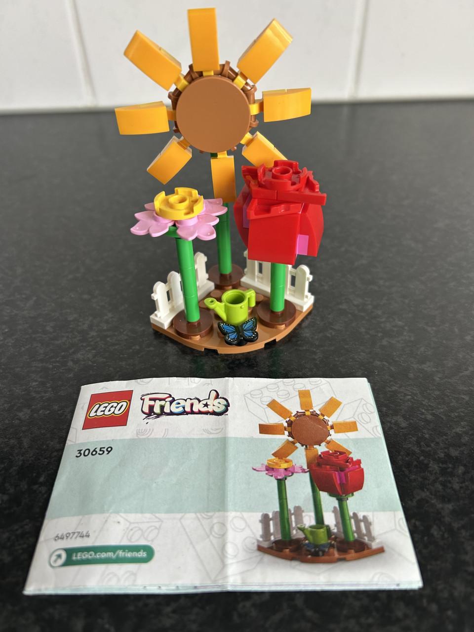 Lego Friends....diverse sets