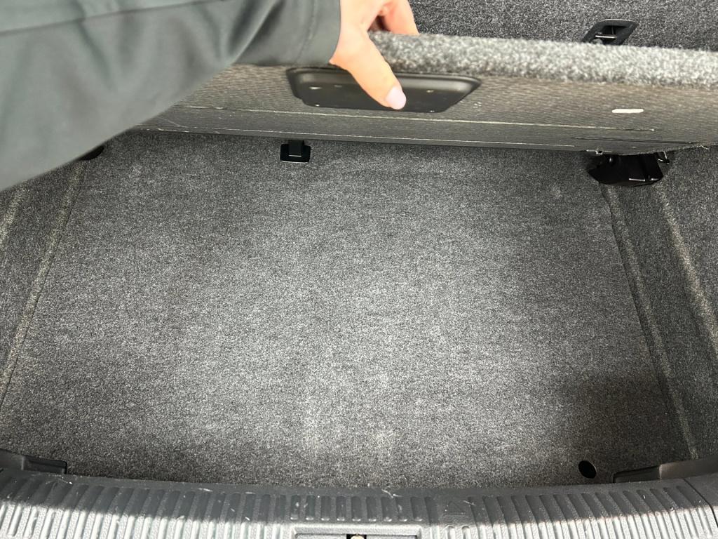 Volkswagen Polo occasion 1.2 tsi cross | zwart | tweedehands volkswagen pol