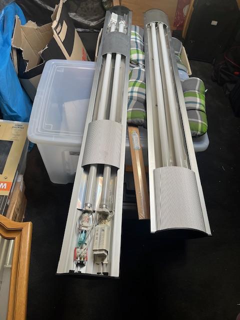 Fluorescentielamp Armatuur-TL