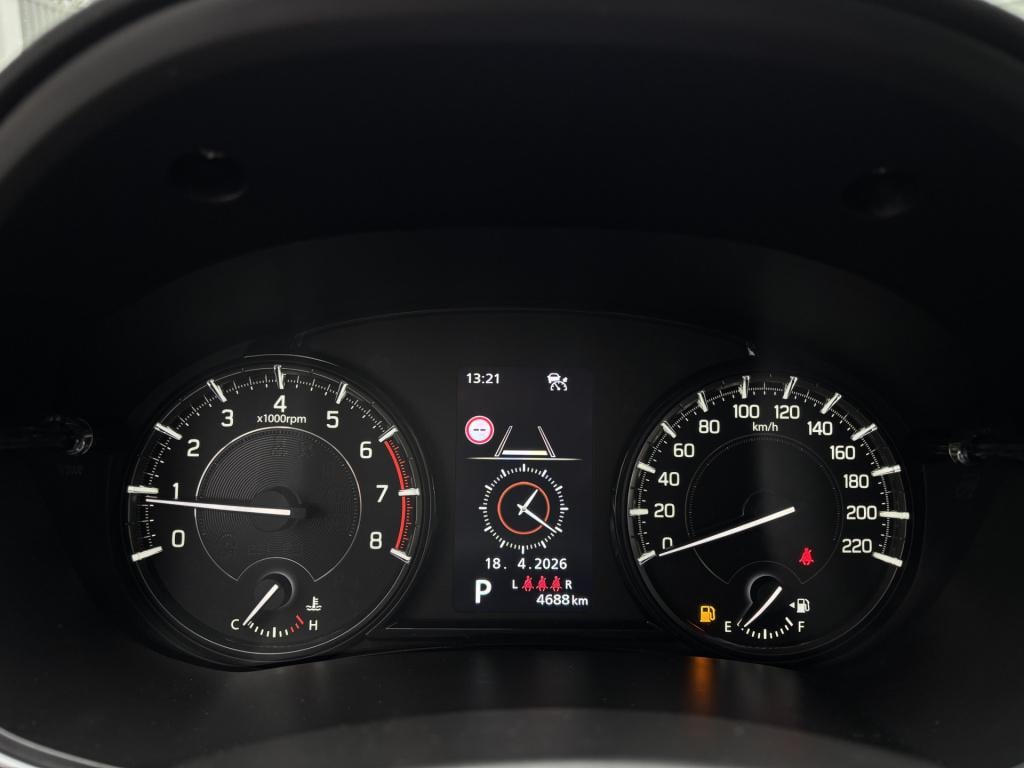 Suzuki Vitara automaat 1.4 boosterjet smart hybrid select