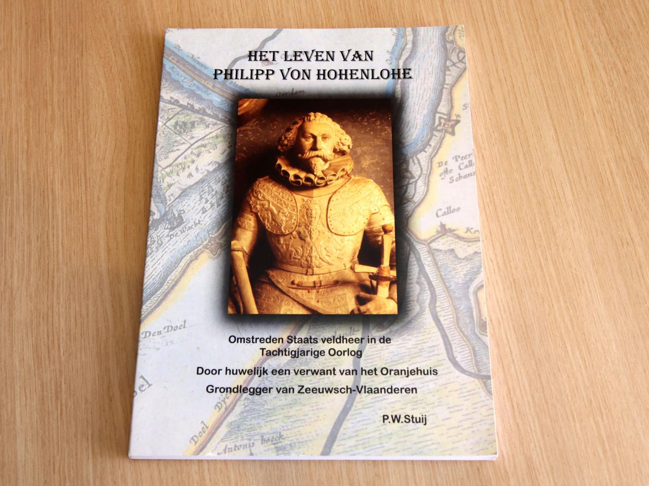 Het Leven van Philipp von Hohenlohe