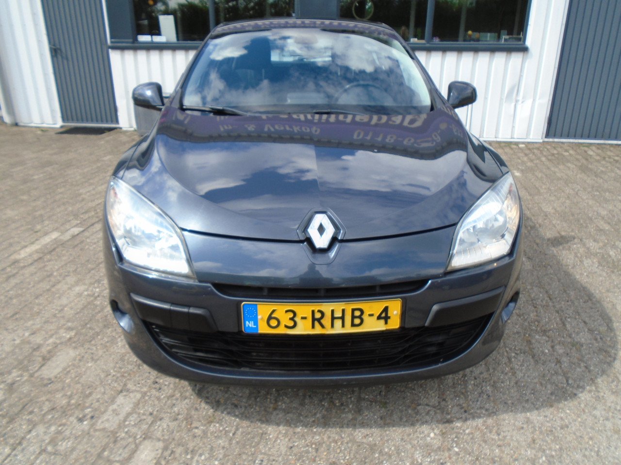 Renault Megane 1.6 Dynamique