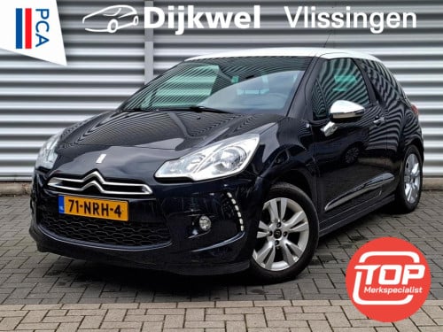 Citroen DS3 1.4 vti 95 chic airco/lmv/trekhaak