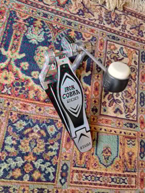Tama iron cobra drumpedaal