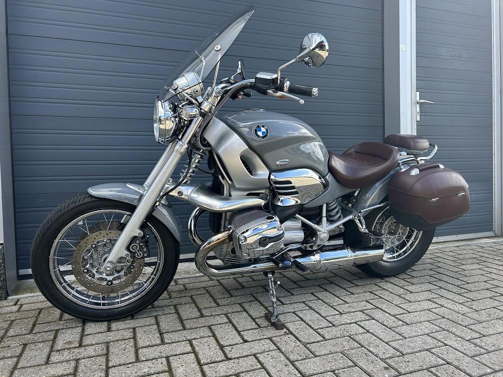 Puntgave BMW R1200C
