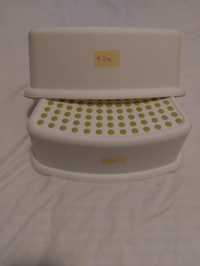 Ikea krukjes