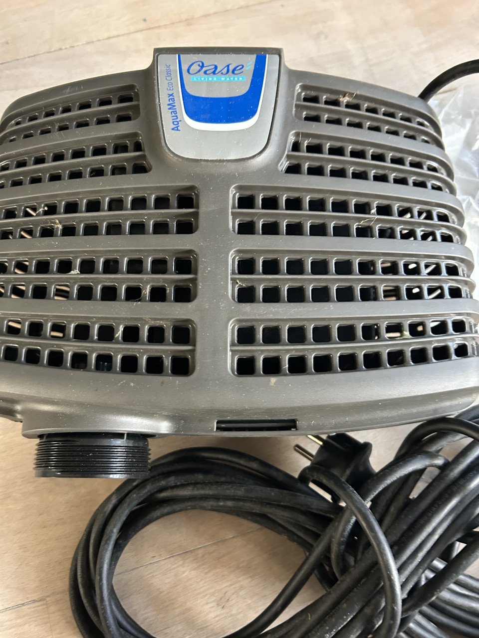 Te koop oase eco classik 8500 lpu sterke en zuinige Vijverpomp