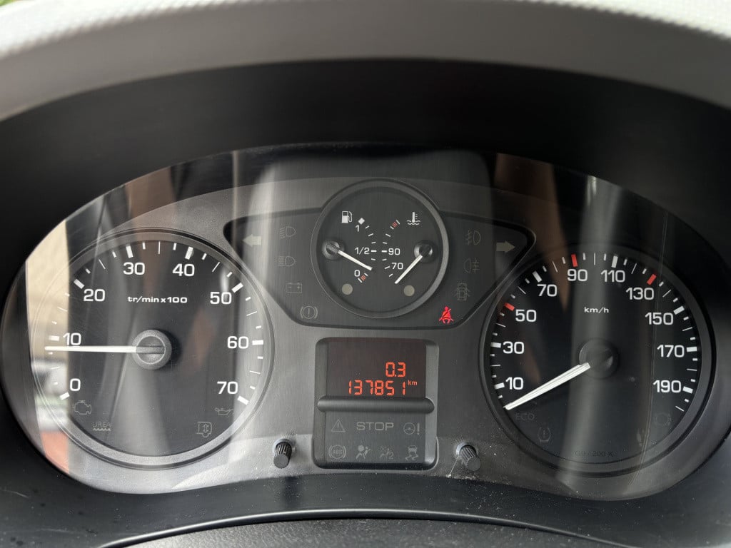 Peugeot Partner 120 1.6 hdi 75 l1 xr