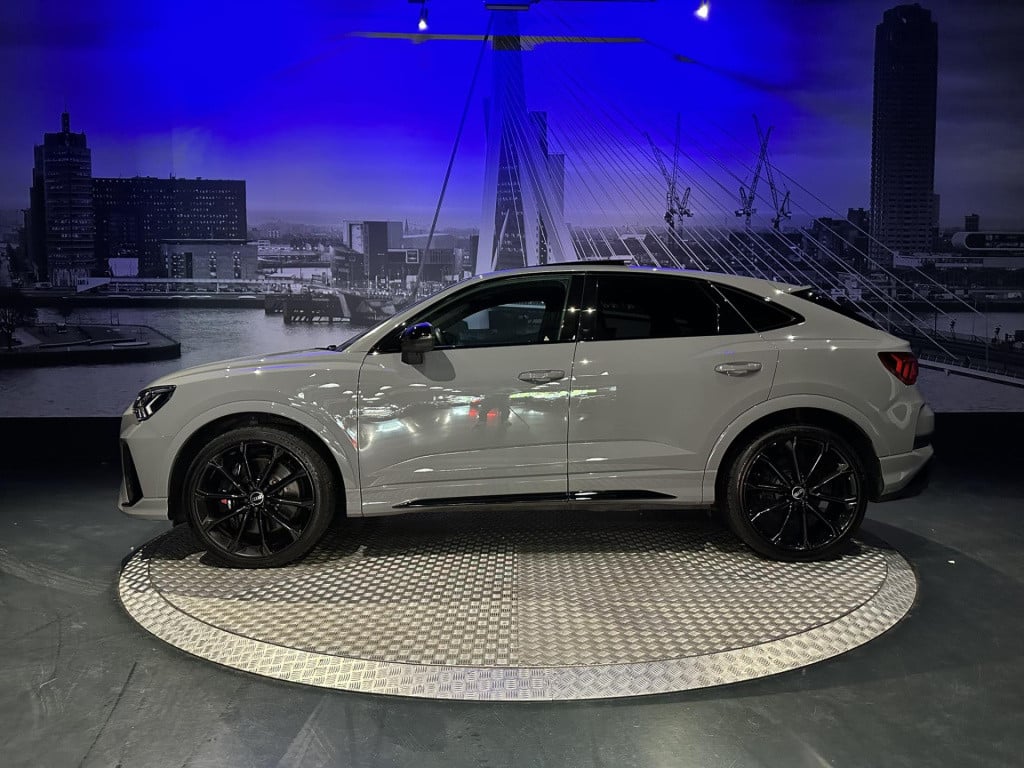 Audi Q3 sportback tfsi rs nardo grey *pano*acc*